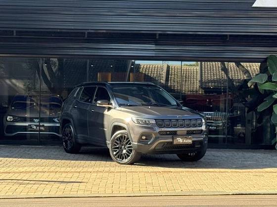JEEP COMPASS 2.0 TD350 TURBO DIESEL LIMITED AT9 JEEP COMPASS 2.0 TD350 TURBO DIESEL LIMITED AT9
